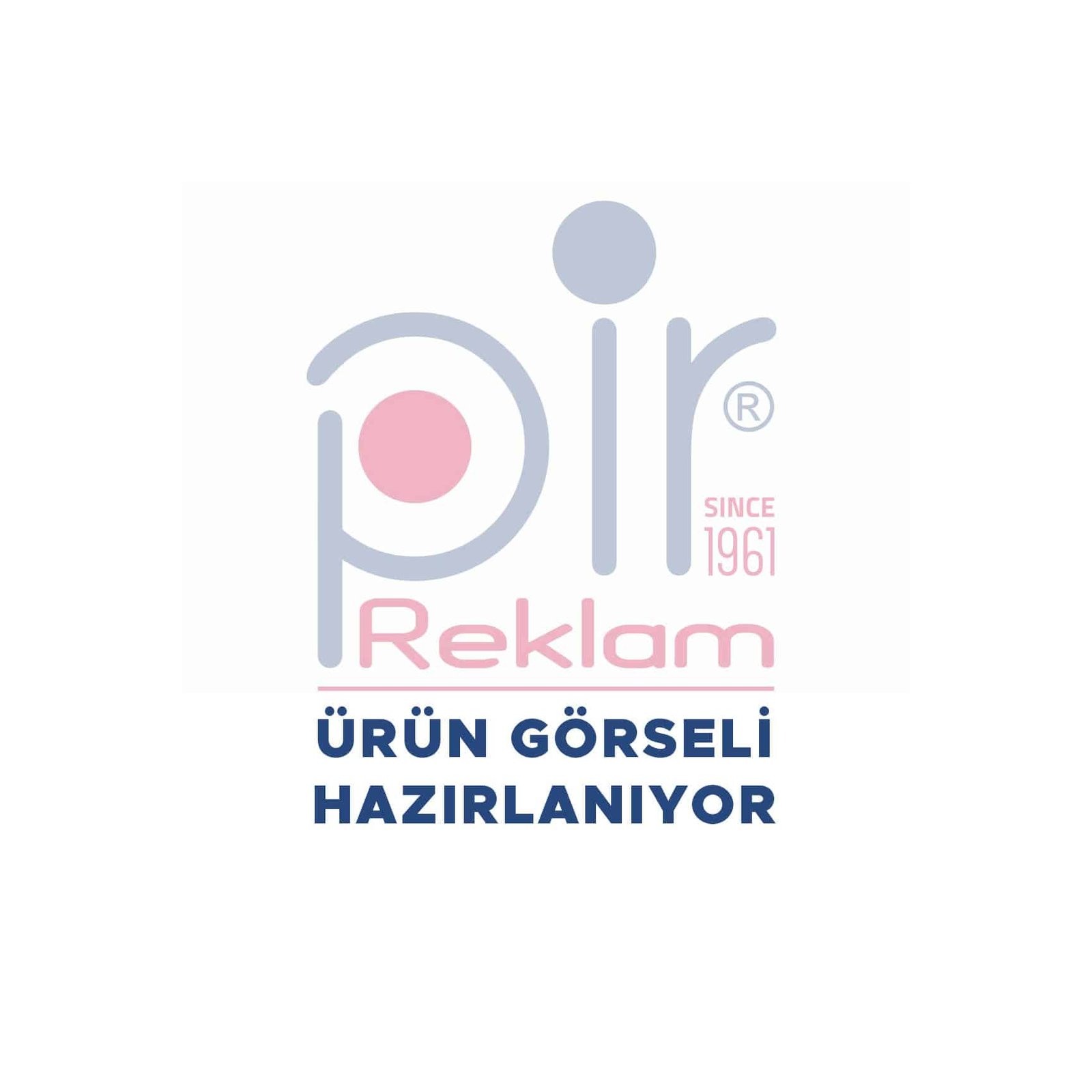 PİR REKLAM logo ürün görseli hazırlanıyor