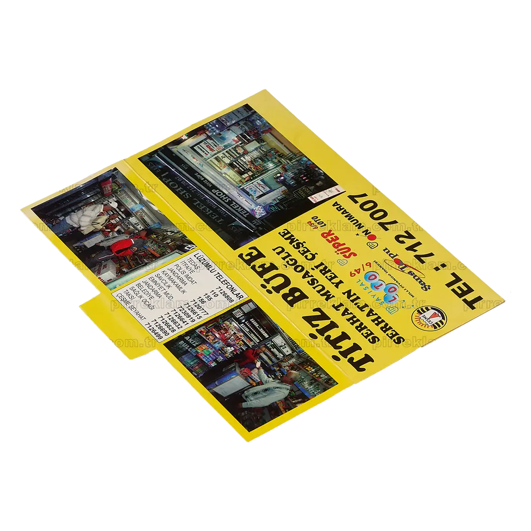 Çiftli Sayısal Loto Kabı