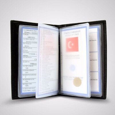 Ruhsat Kabı Hediyesi Nerelerde Kullanılır